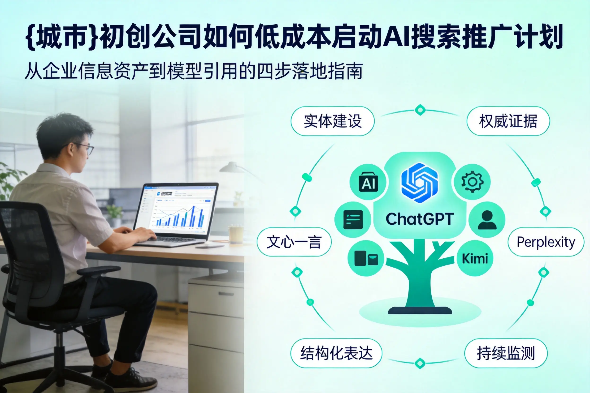 山南初创公司如何低成本启动AI搜索推广计划