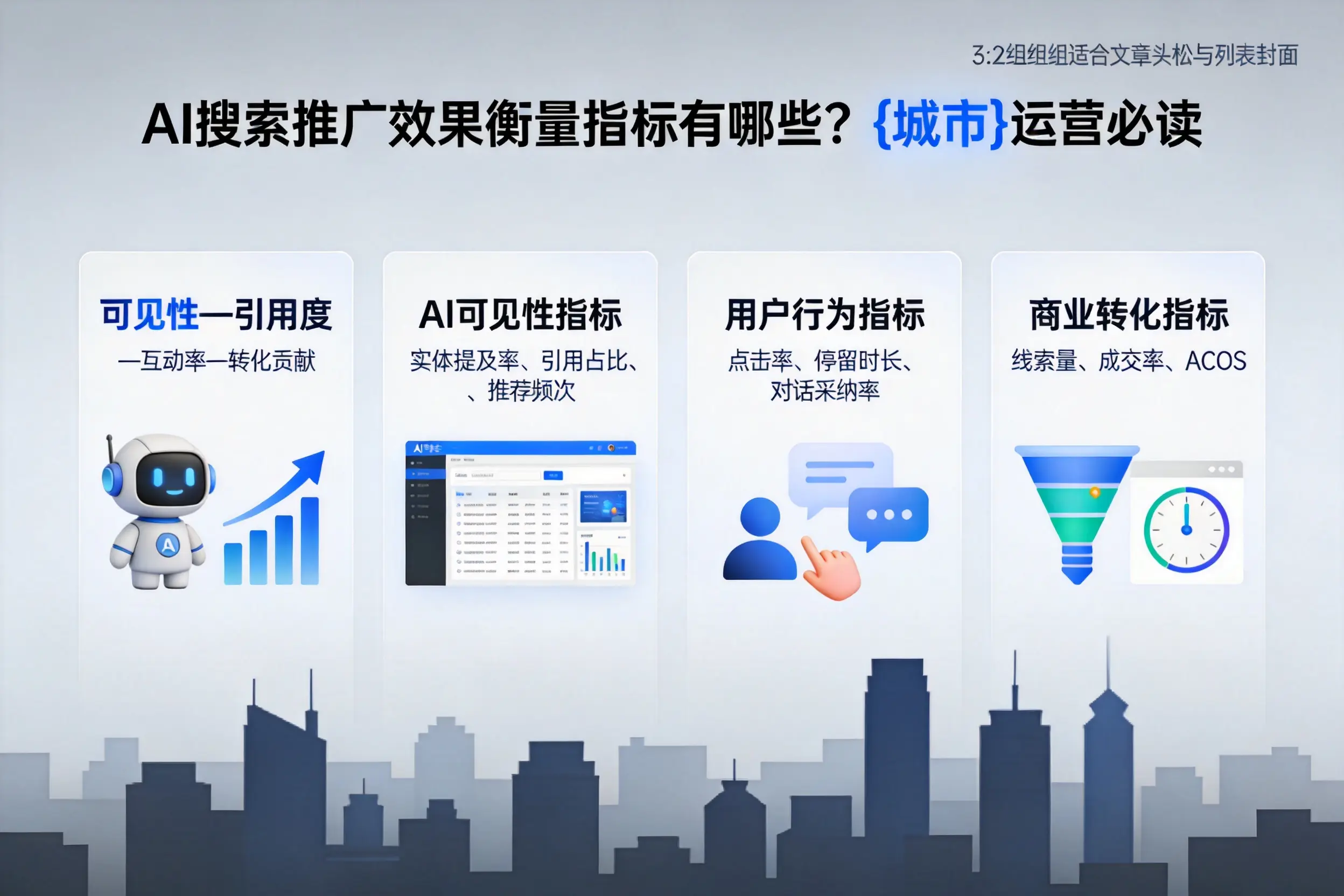 AI搜索推广效果衡量指标有哪些？山南运营必读