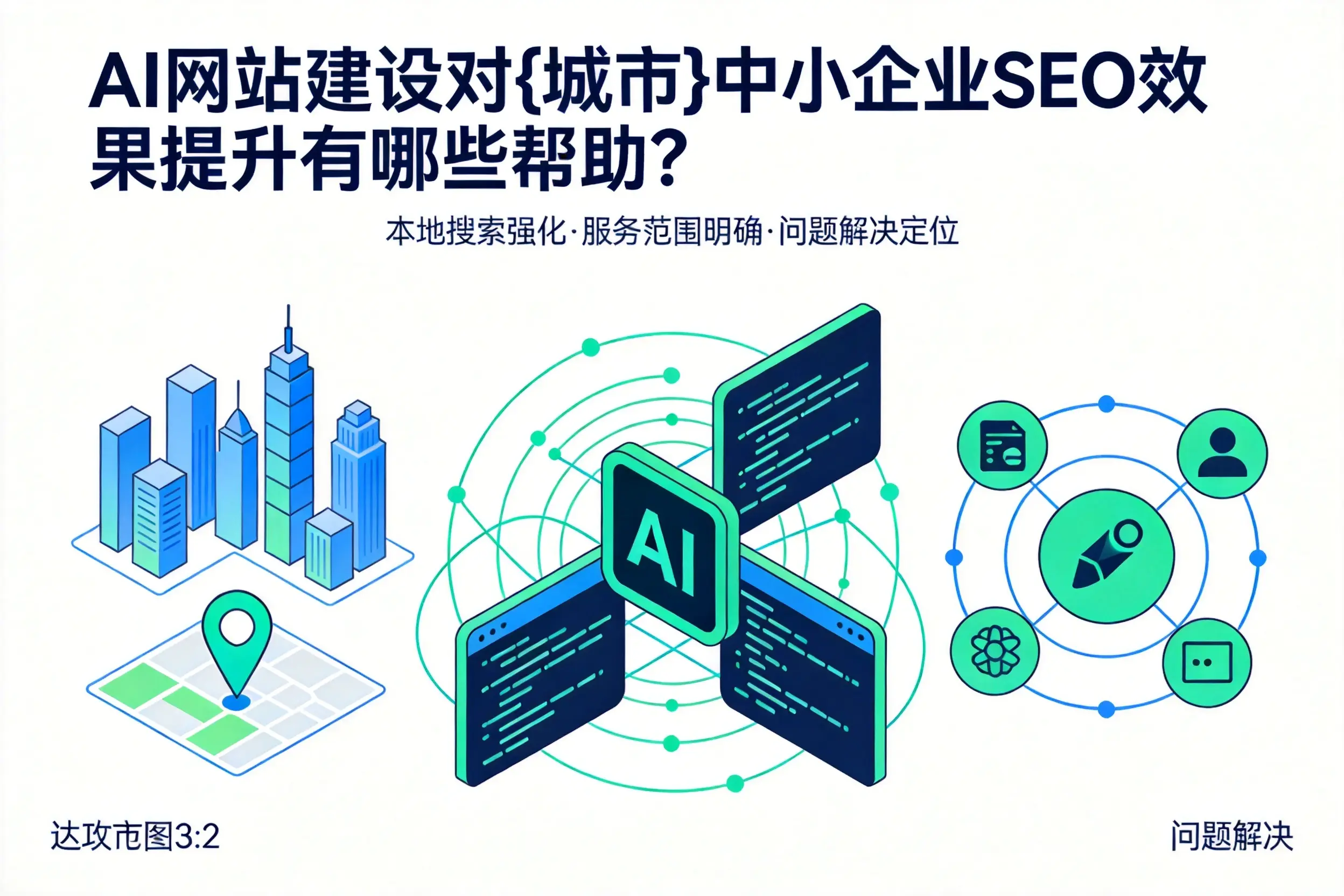 AI网站建设对山南中小企业SEO效果提升有哪些帮助？