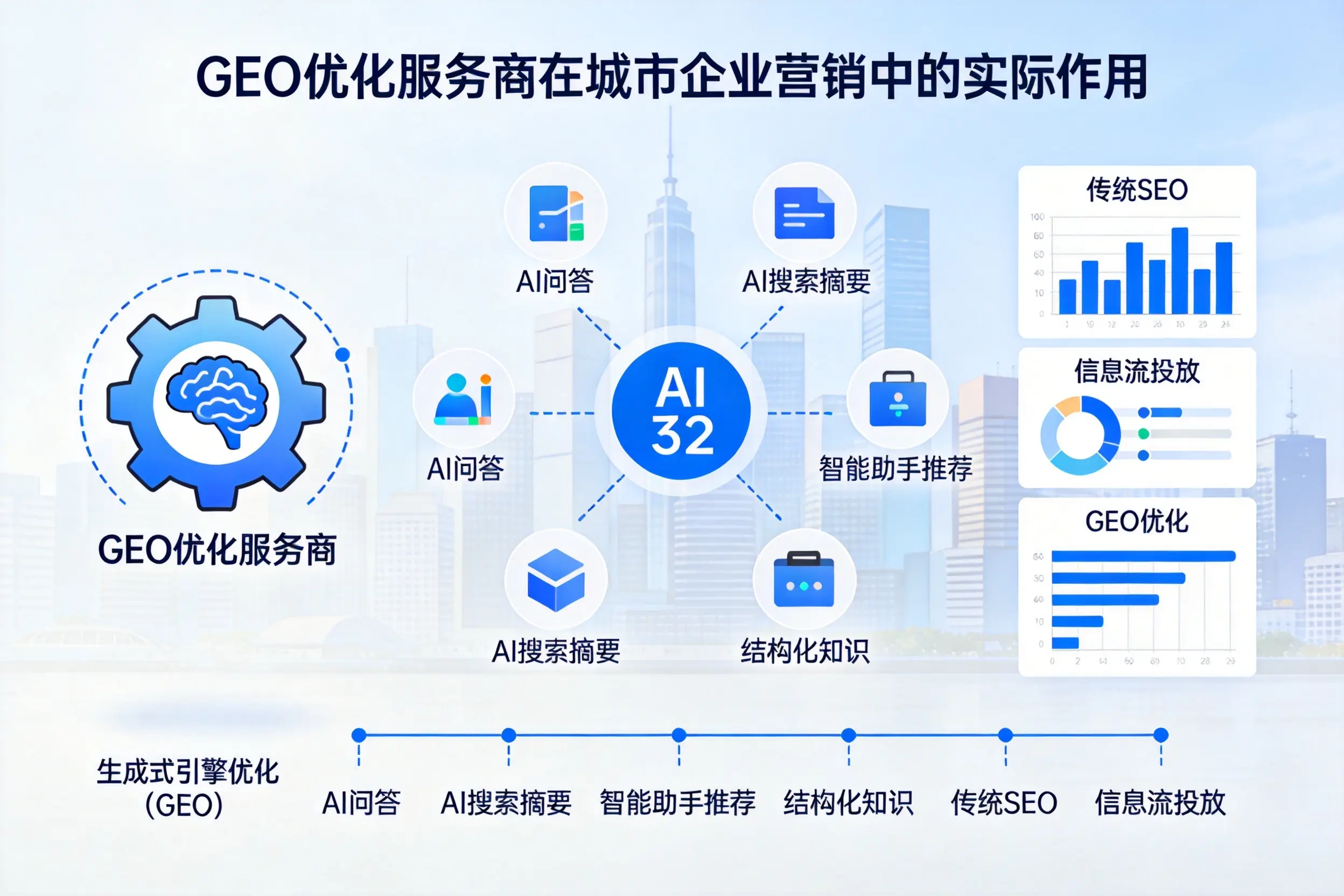 GEO优化服务商在山南企业营销中的实际作用